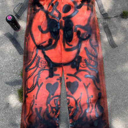 1of1 C.O.G CHAOS PANTS 42x34