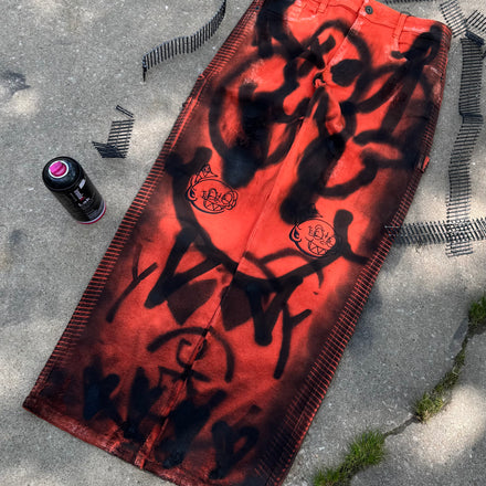 1of1 C.O.G CHAOS PANTS 32x32