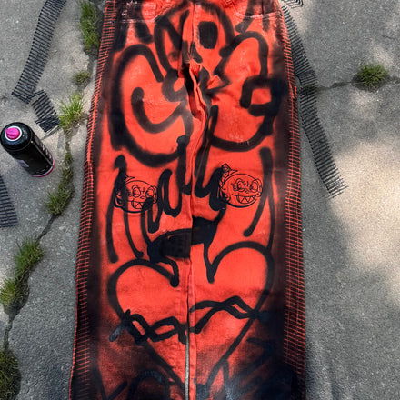 1of1 C.O.G CHAOS PANTS 32x32