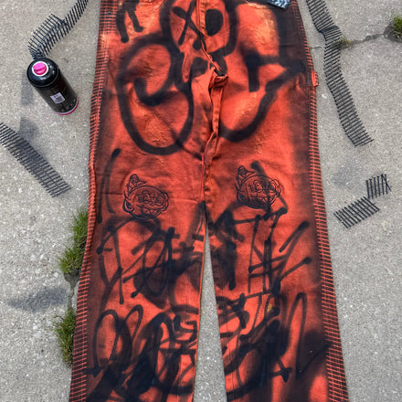 1of1 C.O.G CHAOS PANTS 34x34
