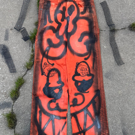 1of1 C.O.G CHAOS PANTS 28x32