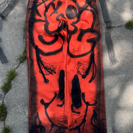 1of1 C.O.G CHAOS PANTS 34x32